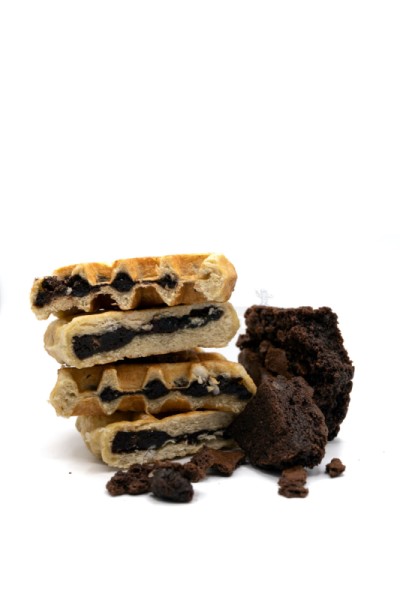 Вафли SweetBite с карамелью 100г - купить в Тарасовской