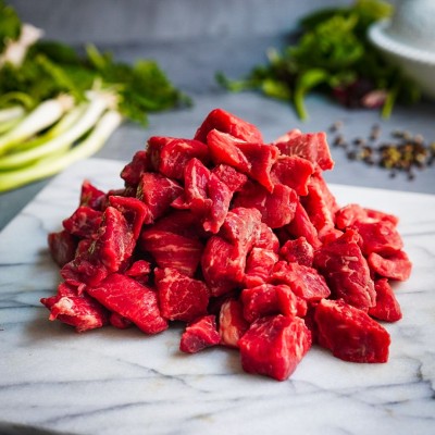 Говядина мраморная премиум - купить в Тарасовской