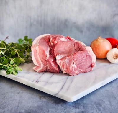 Свинина отбивная 400 г - купить в Тарасовской