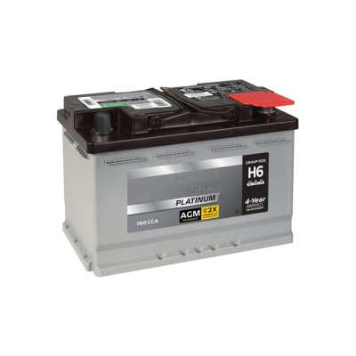 Аккумулятор QuadForce AGM 12V 24Ah - купить в Тарасовской