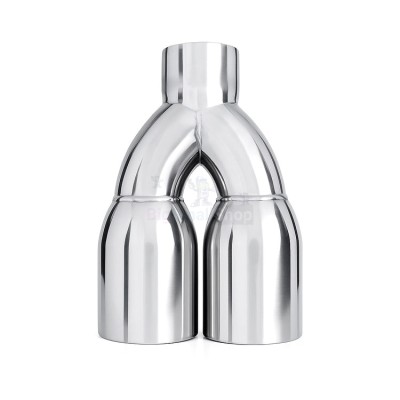 Насадка на глушитель SteelRound Classic - купить в Тарасовской