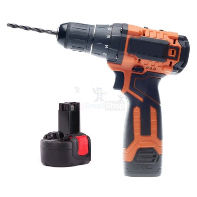 Шуруповерт IronTorque 18V - купить в Тарасовской